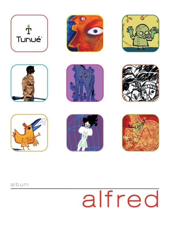 Album Alfred