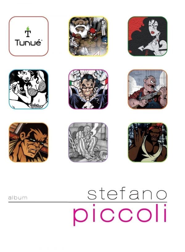 Album Stefano Piccoli