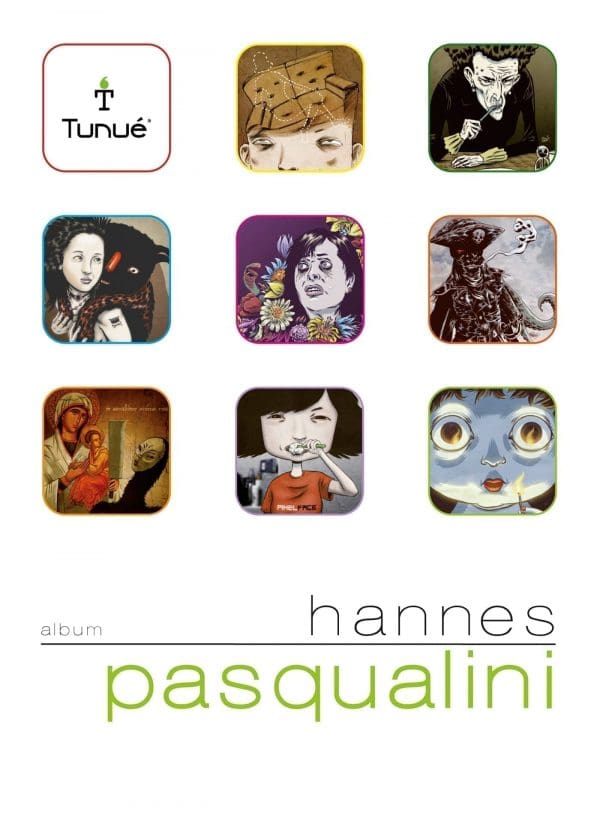 Album Hannes Pasqualini