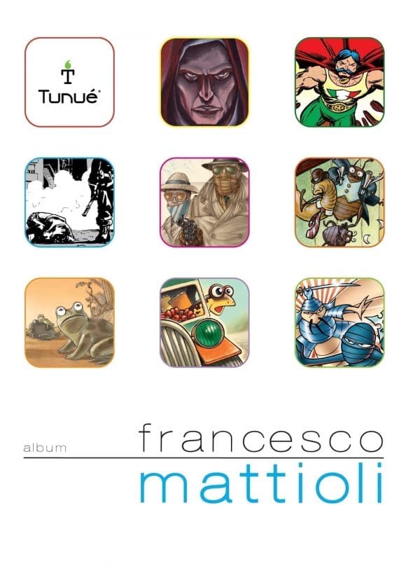 Album Francesco Mattioli