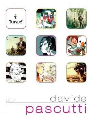 Album Davide Pascutti