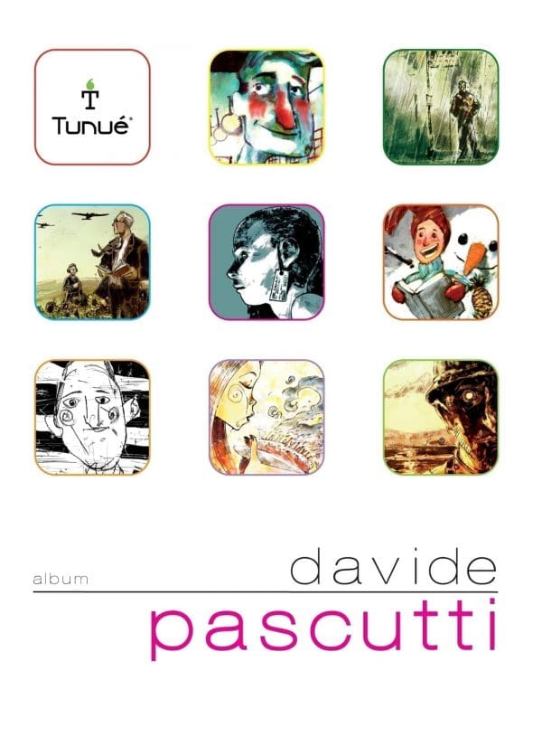 Album Davide Pascutti