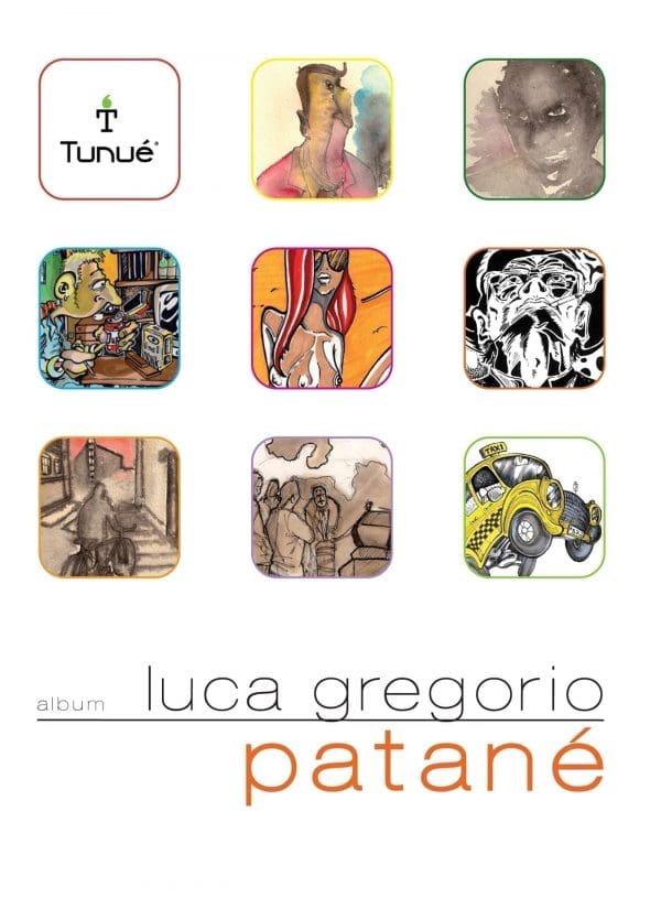 Album luca patanè