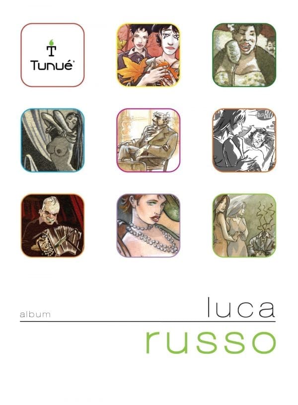 Album luca russo