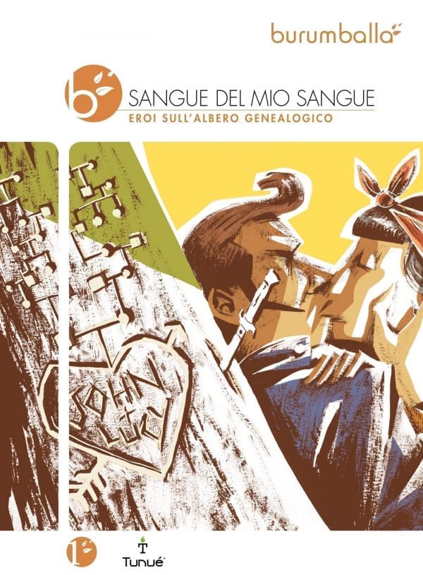 Sangue del mio sangue. Eroi sull'albero genealogico