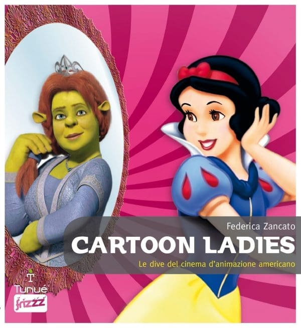 Cartoon Ladies | Federica Zancato