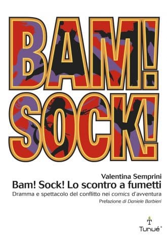 Bam!Sock! Lo scontro a fumetti