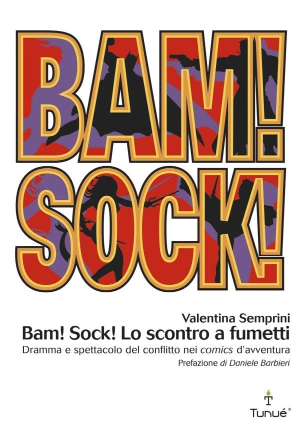 Bam!Sock! Lo scontro a fumetti
