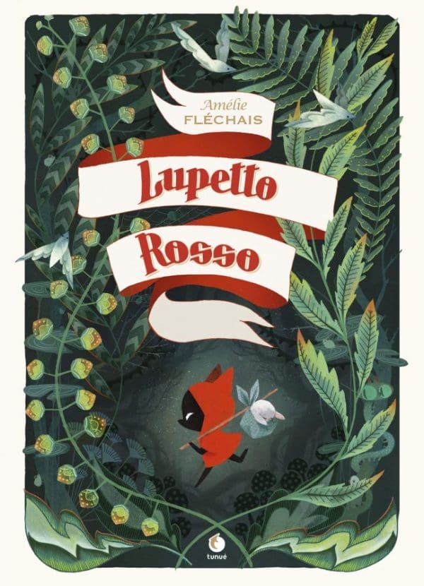Lupetto Rosso