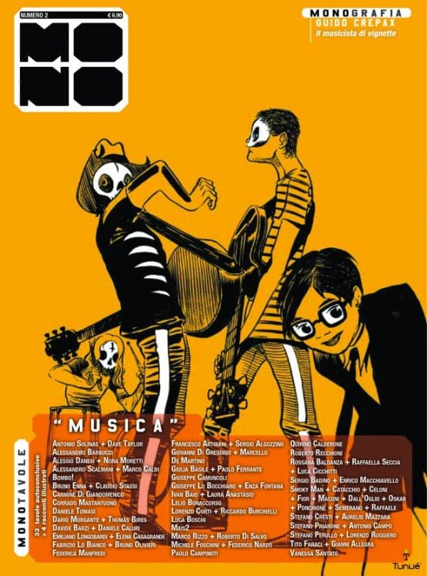 Mono 2 «Musica»