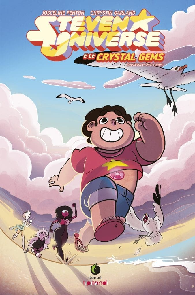 Steven Universe e le Crystal Gems