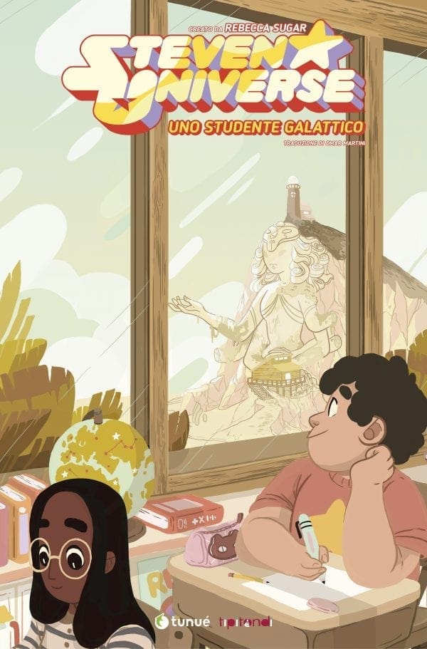 Steven Universe - Uno studente galattico