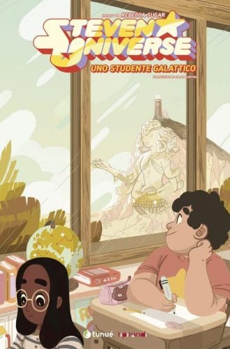 Steven Universe - Uno studente galattico