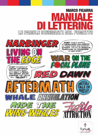 Manuale di lettering