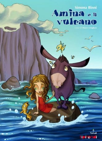 Amina e il vulcano
