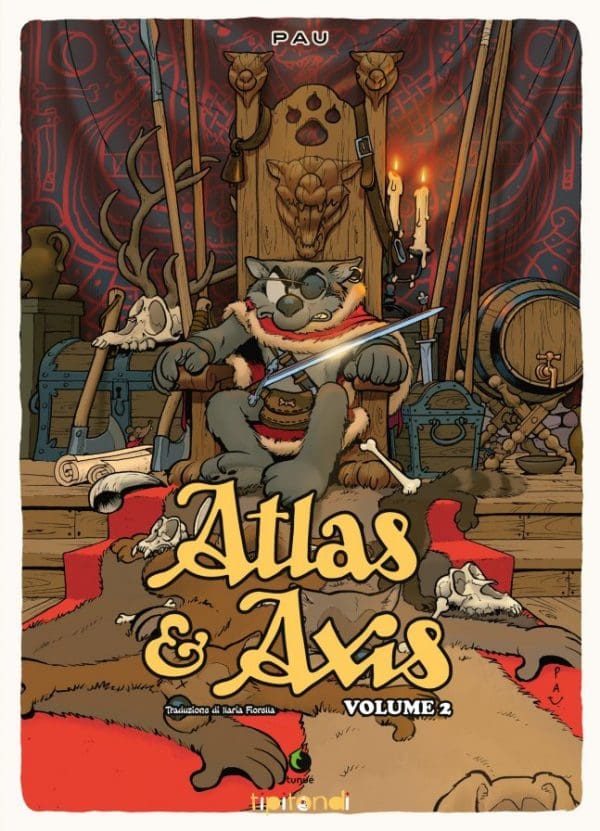 Atlas e Axis 2