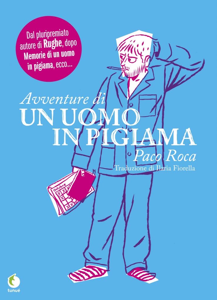 Avventure di un uomo in pigiama
