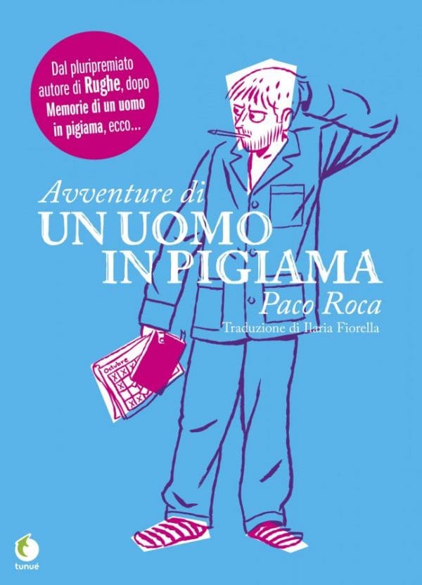 Avventure di un uomo in pigiama