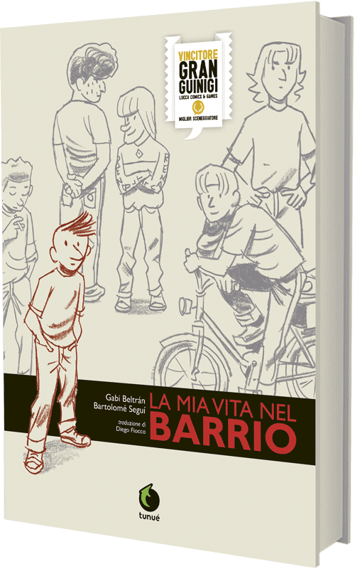 la mia vita nel Barrio