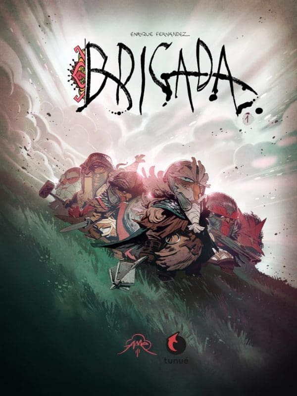 Brigada volume 1