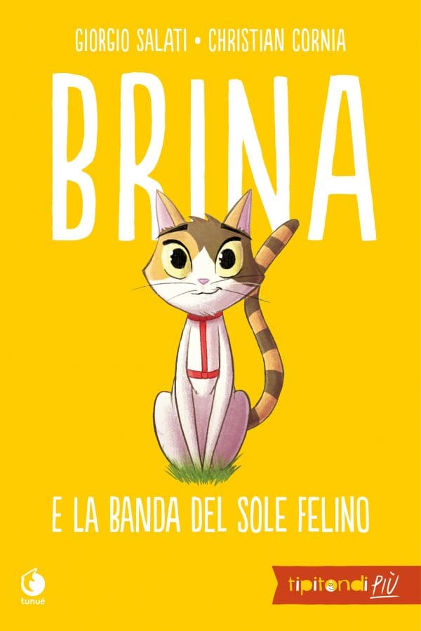 Brina e la banda del sole felino ttp