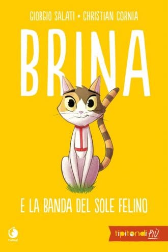 Brina e la banda del sole felino ttp
