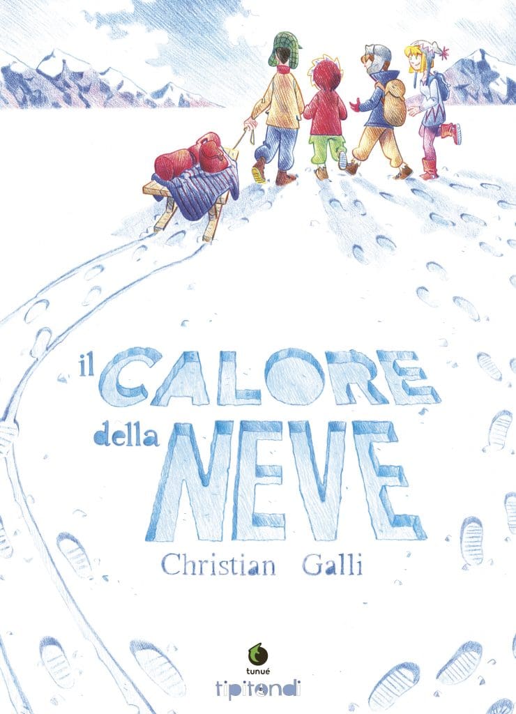 Il calore della neve