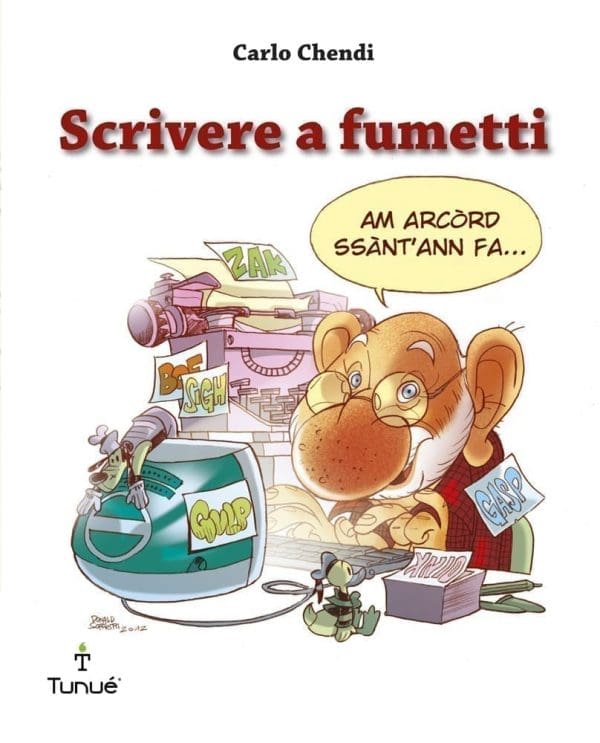 Scrivere a fumetti Carlo Chendi