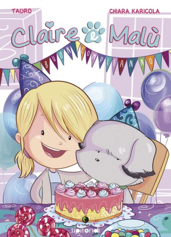 Claire e Malù