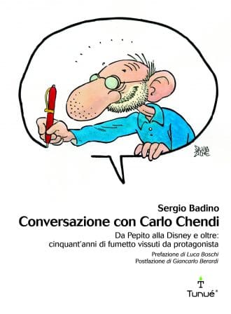 Conversazione con Carlo Chendi