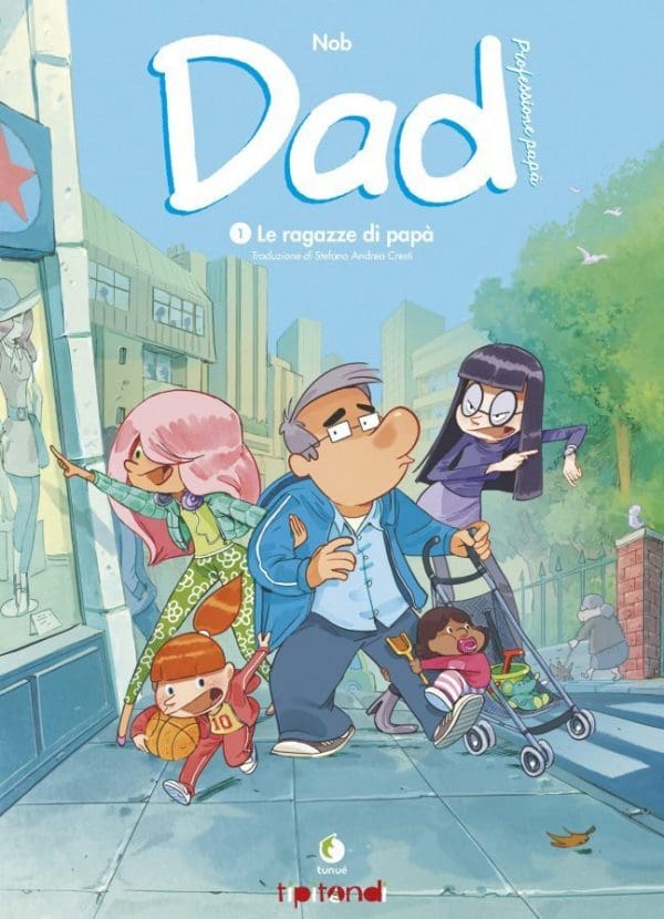 Dad | Le ragazze di papà