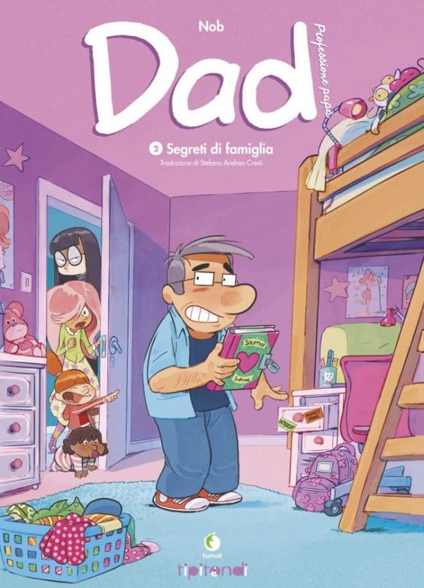 Dad 2 | Segreti di famiglia