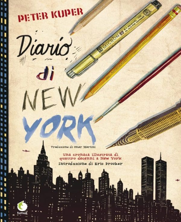 Diario di New York