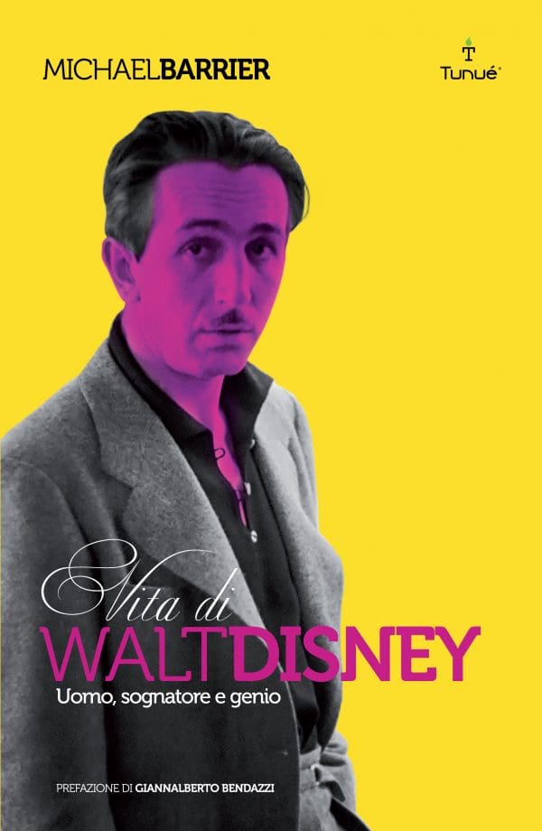 Vita di Walt Disney