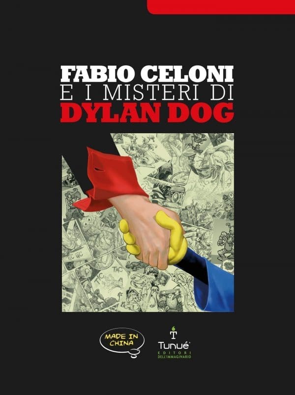 Fabio Celoni e i misteri di Dylan Dog