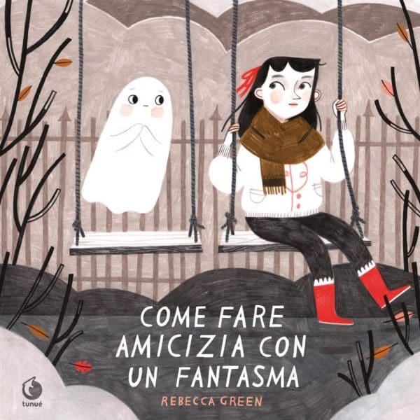 Come fare amicizia con un fantasma