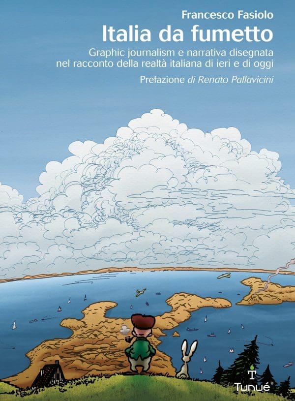 Italia da fumetto Francesco Fasiolo