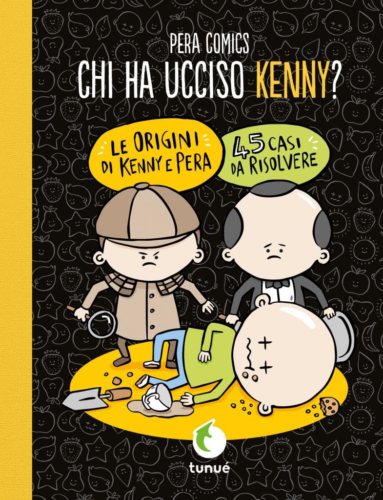 libro Pera Toons Chi ha Ucciso Kenny? d'occasion pour 8 EUR in