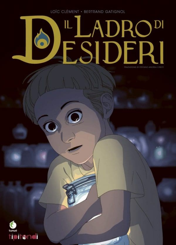 Il ladro di desideri