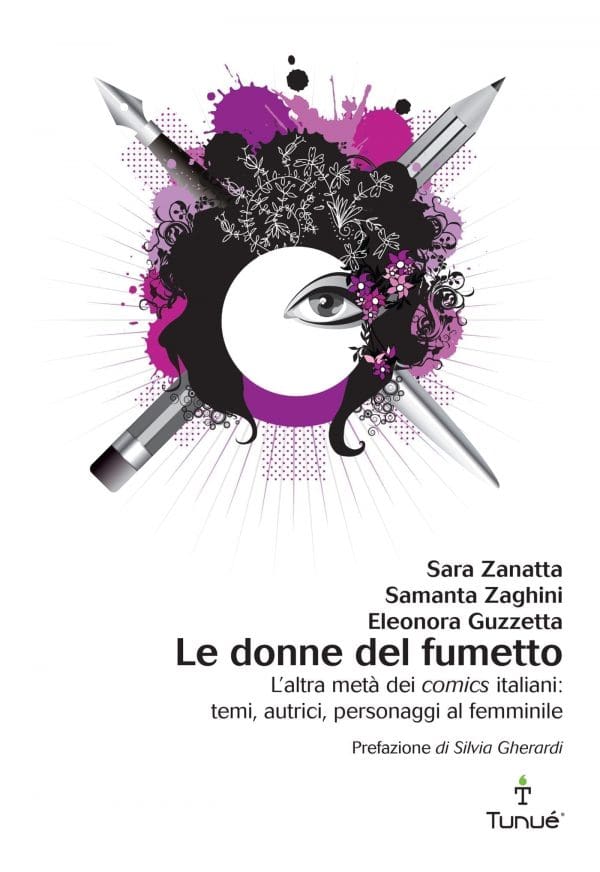 Le donne del fumetto