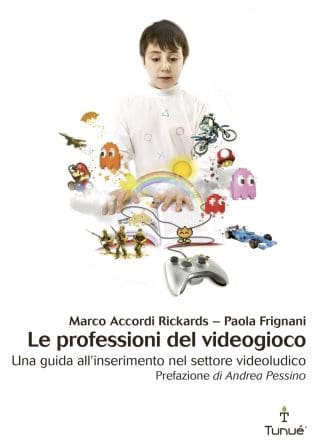 Le professioni del videogioco