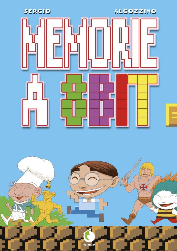 Memorie a 8 bit (nuova edizione cartonata)