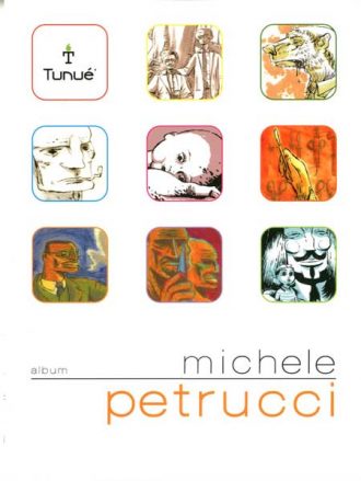 L’album Michele Petrucci