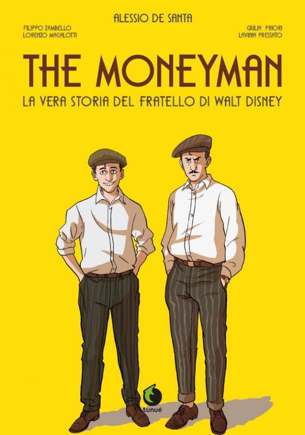 The Moneyman