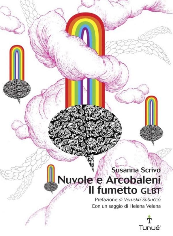 Nuvole e Arcobaleni. Il fumetto GLBT