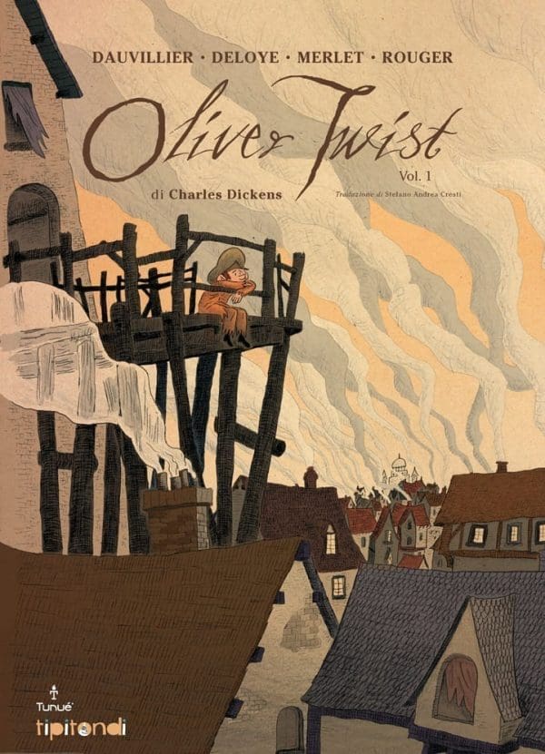 Oliver twist vol.1