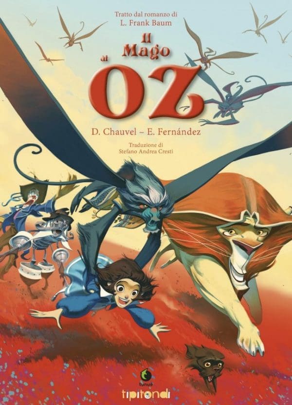 Il mago di Oz