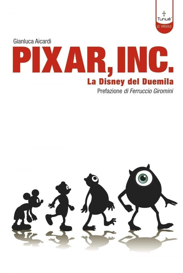 Pixar inc