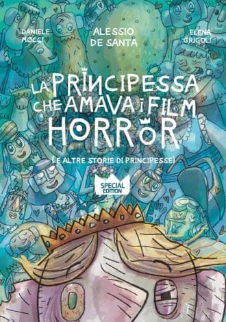 La principessa che amava i film horror