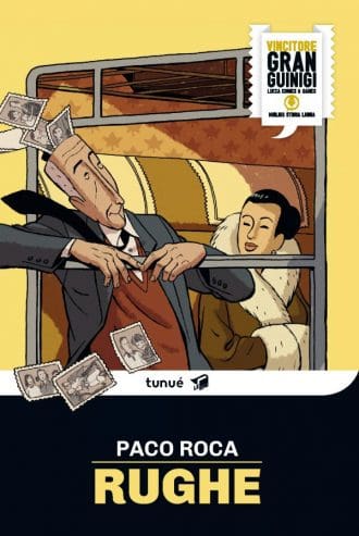 Rughe di Paco Roca